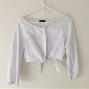 Fashion Nova Crop Top